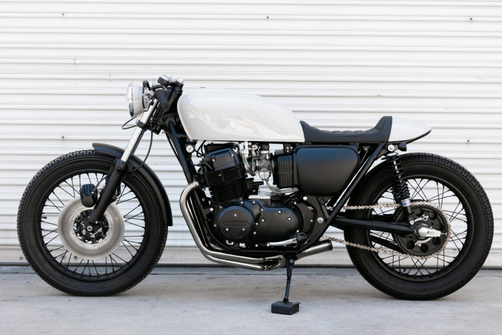 Honda CB750K Cafe Racer