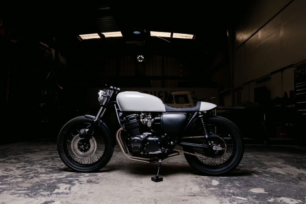Honda CB750K Cafe Racer