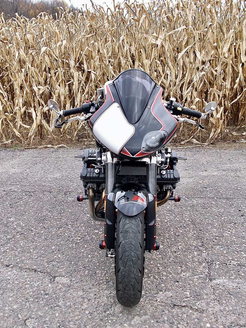 Honda CBX1000 Custom