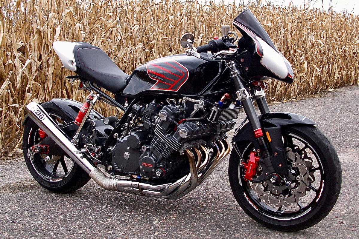 The Honda CBX was too much motorcycle for its own good 