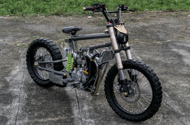 BMX Ninja Cub 250