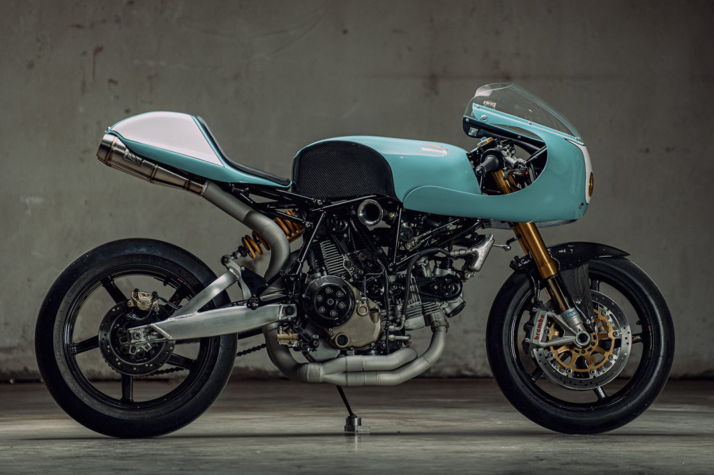 Ducati 1200SS