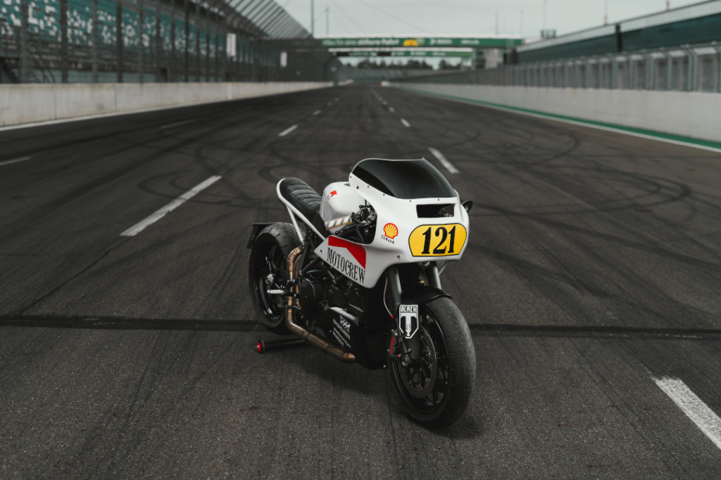 Ducati Cafe Racer