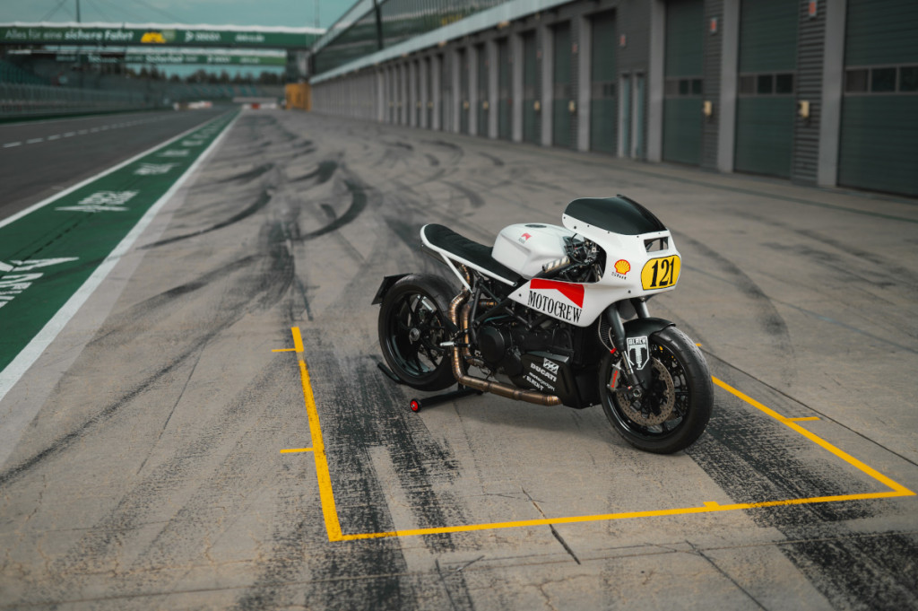 Ducati Cafe Racer