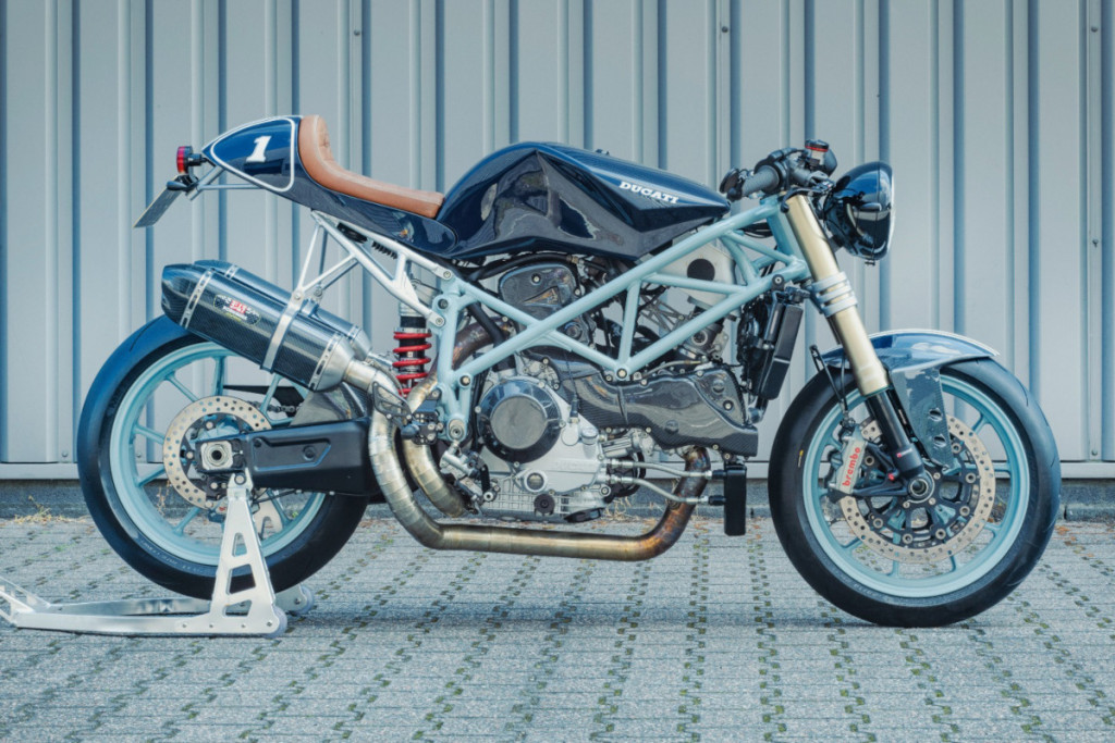 Ducati 999 Cafe Racer