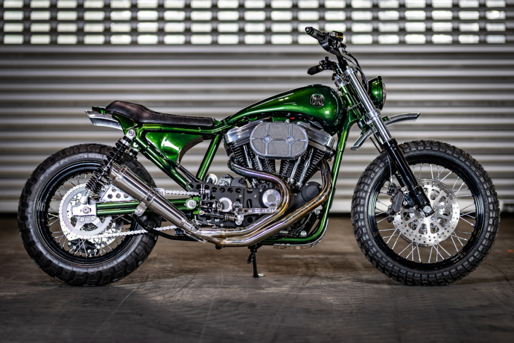 Harley Sportster Custom
