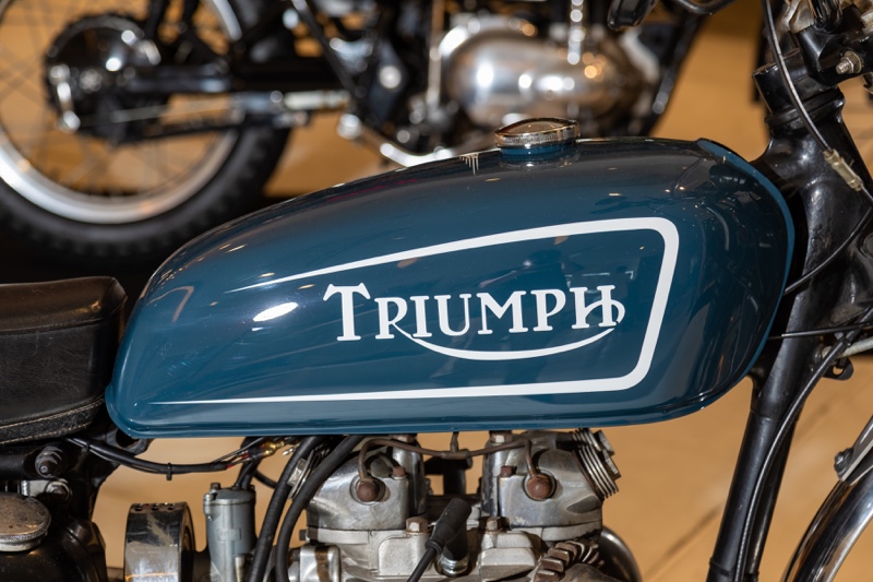 Triumph Scrambler