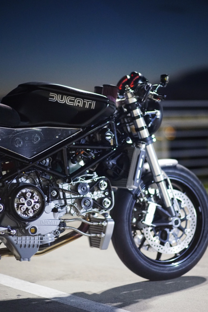 Tuta Absolute V2 - 1 Pezzo Alpinestars Moto : , Abito De Moto - Foto 10