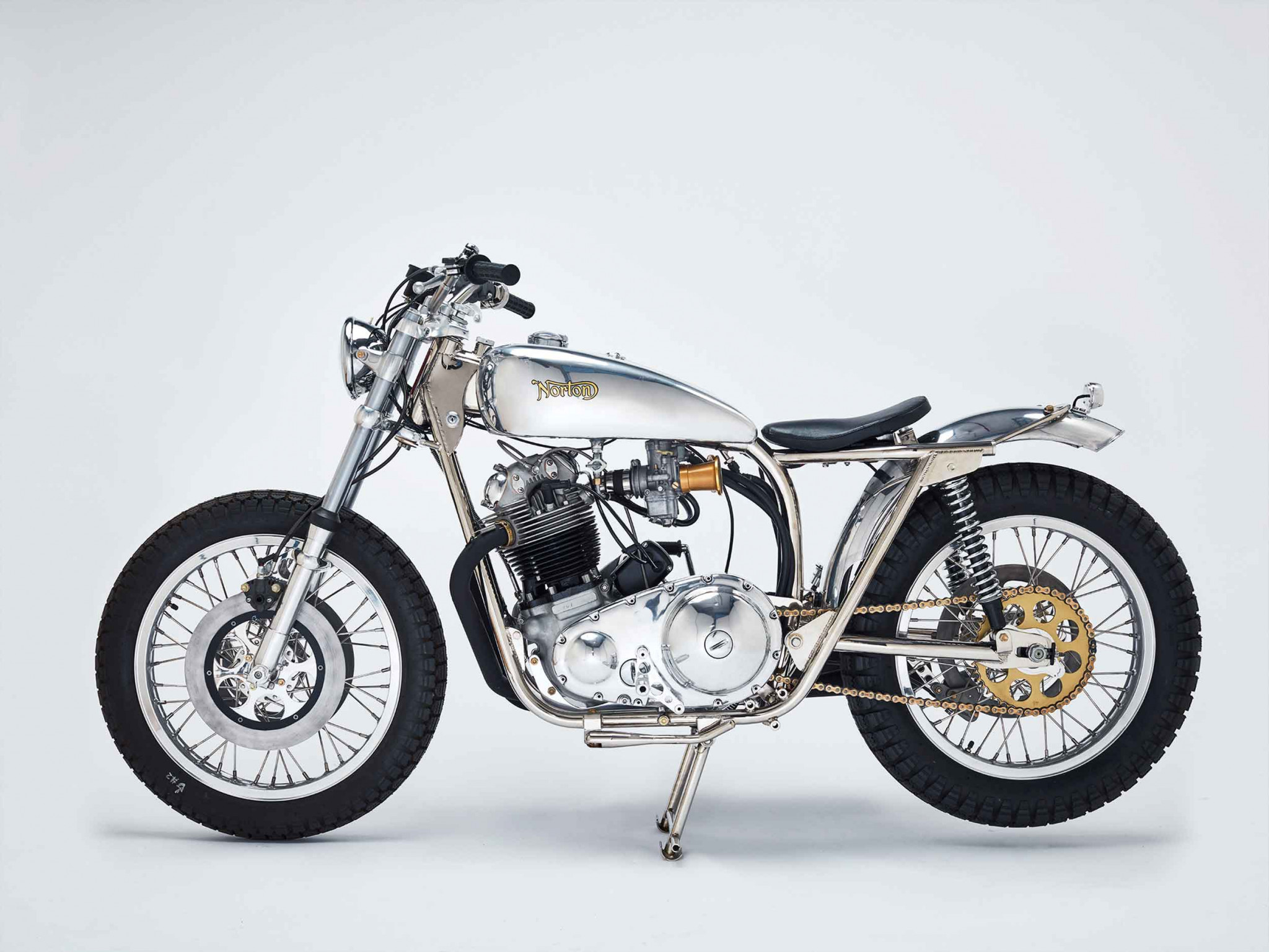 NYC Trackmaster: Norton Street Tracker – BikeBound