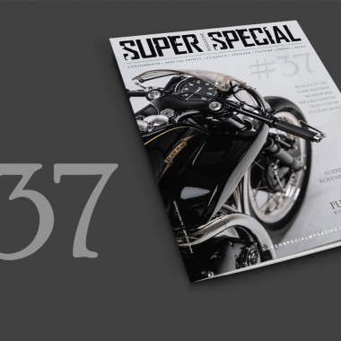 Super Special Magazine