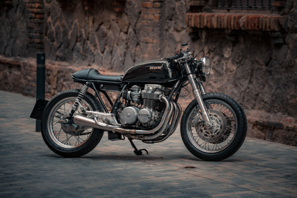 Honda CB650 Cafe Racer