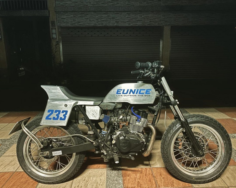 The Final Exam: Aeon 150 Street Tracker – BikeBound
