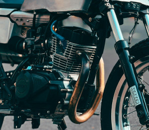 The Final Exam: Aeon 150 Street Tracker – BikeBound