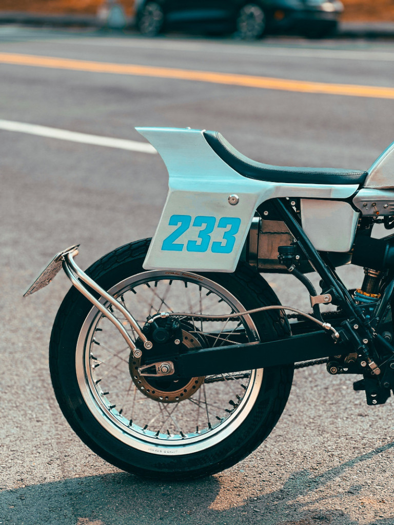 The Final Exam: Aeon 150 Street Tracker – BikeBound