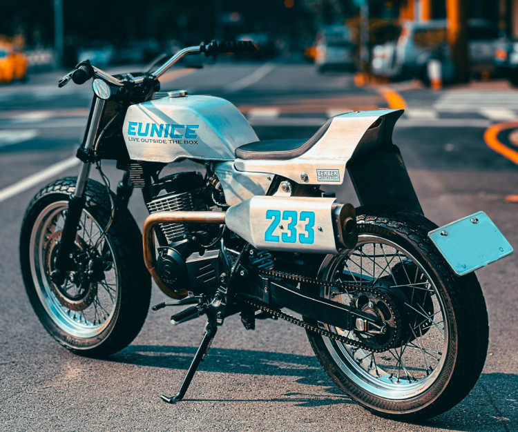 The Final Exam: Aeon 150 Street Tracker – BikeBound