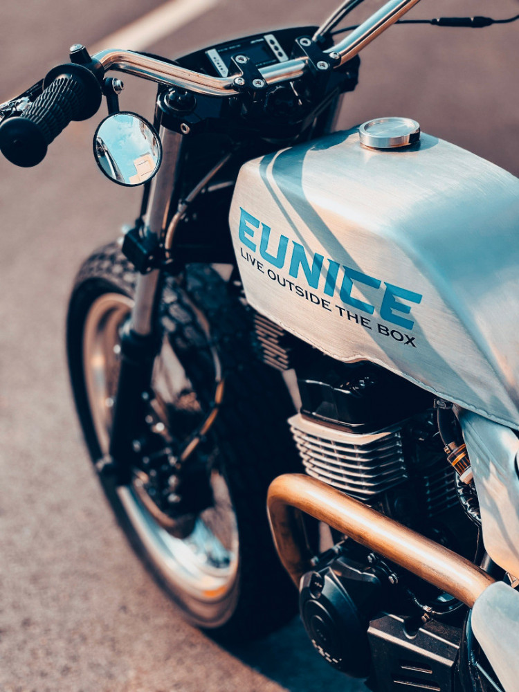 The Final Exam: Aeon 150 Street Tracker – BikeBound