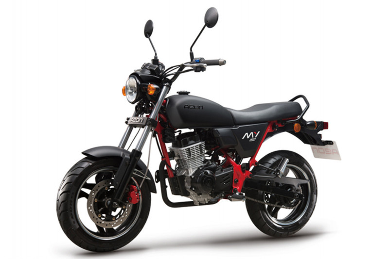 The Final Exam: Aeon 150 Street Tracker – BikeBound