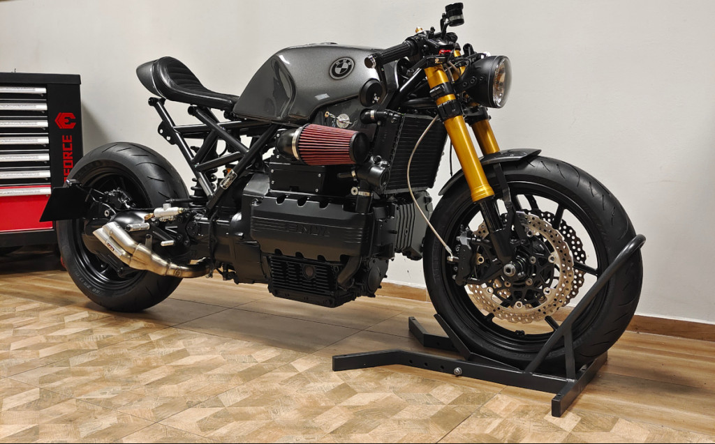 BMW K1100 Cafe Racer