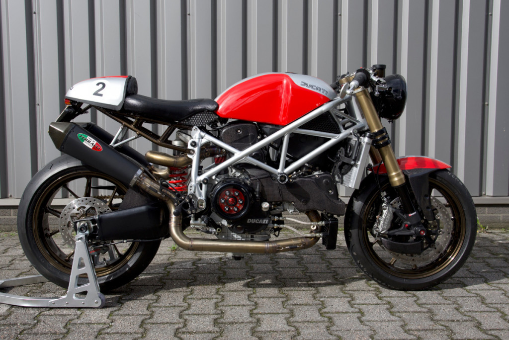 Ducati 999 Cafe Racer