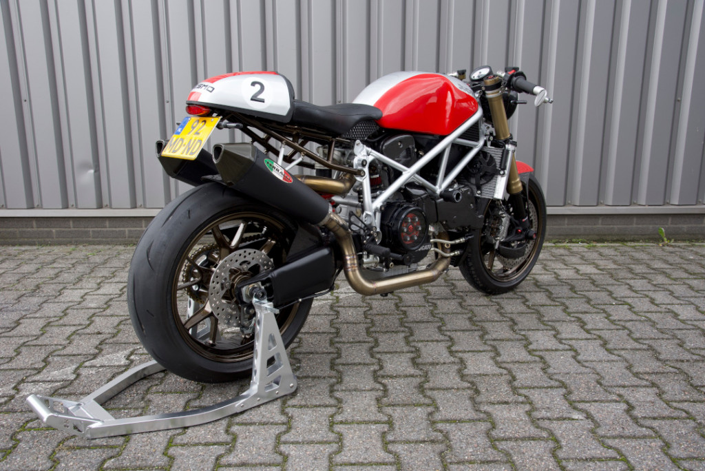 Ducati 999 Cafe Racer