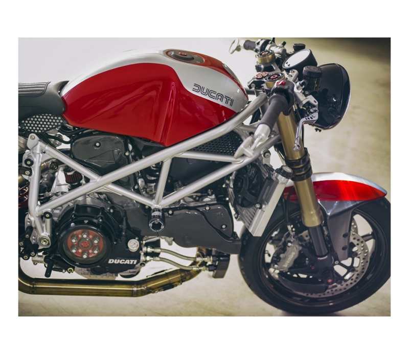 Ducati 999 Cafe Racer