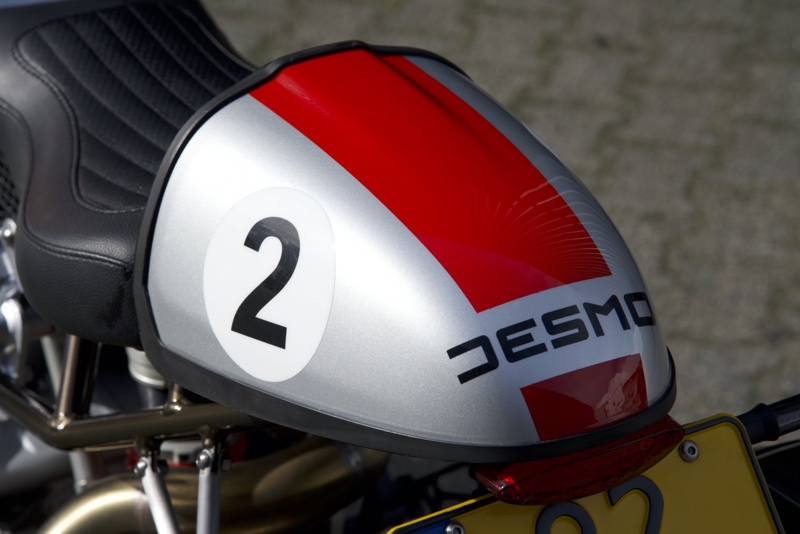 Ducati 999 Cafe Racer