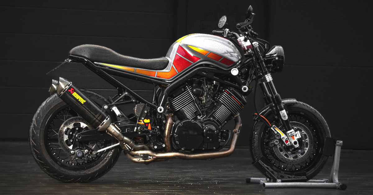 Pastiglie Freno Anteriori Per Yamaha - BT 1100 Bulldog