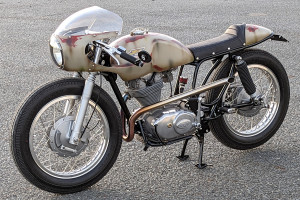 Ducati 250 Cafe Racer