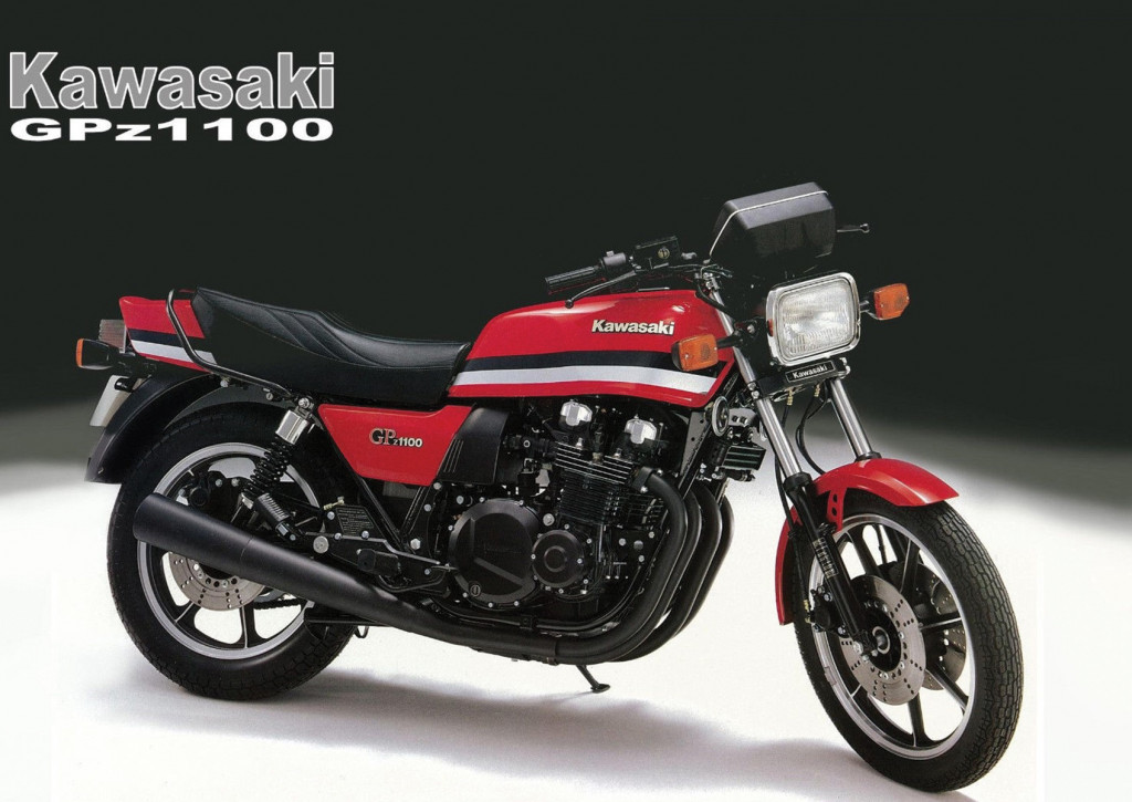 Kawasaki GPz1100