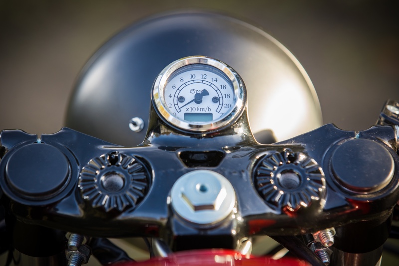 Yamaha Xj600 Cafe Racer