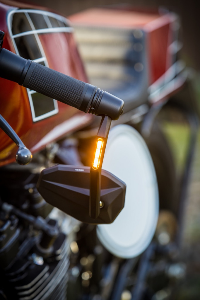 Yamaha Xj600 Cafe Racer