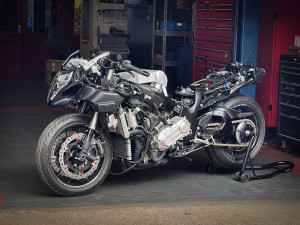 SuperBusa: 382-bhp Supercharged Hayabusa! – BikeBound