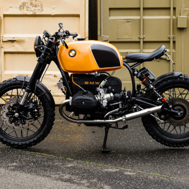BMW R100 Sport Bobber