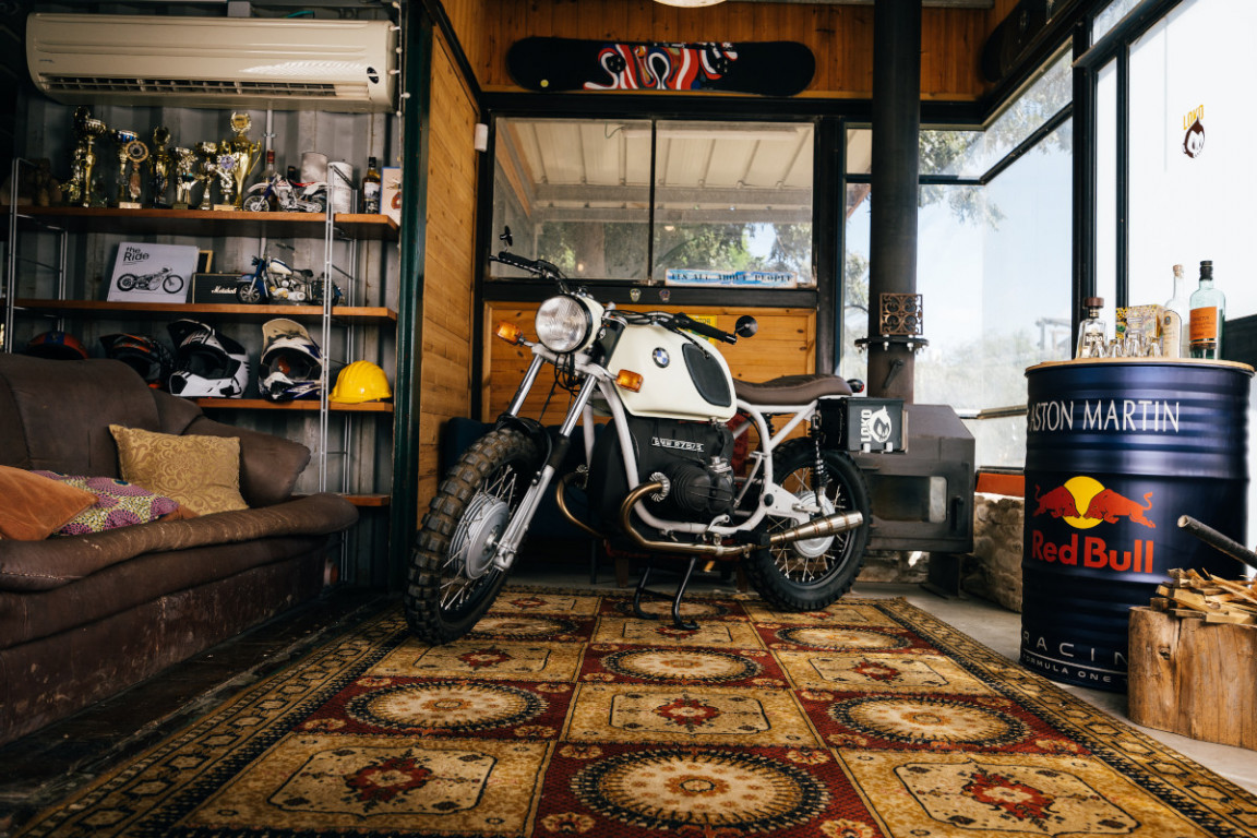 Loko Classic: 1970 BMW R75/5 – BikeBound