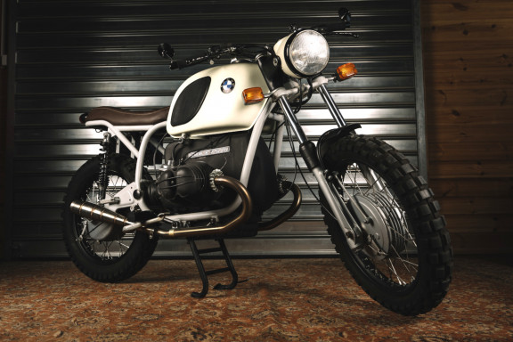 Loko Classic: 1970 BMW R75/5 – BikeBound