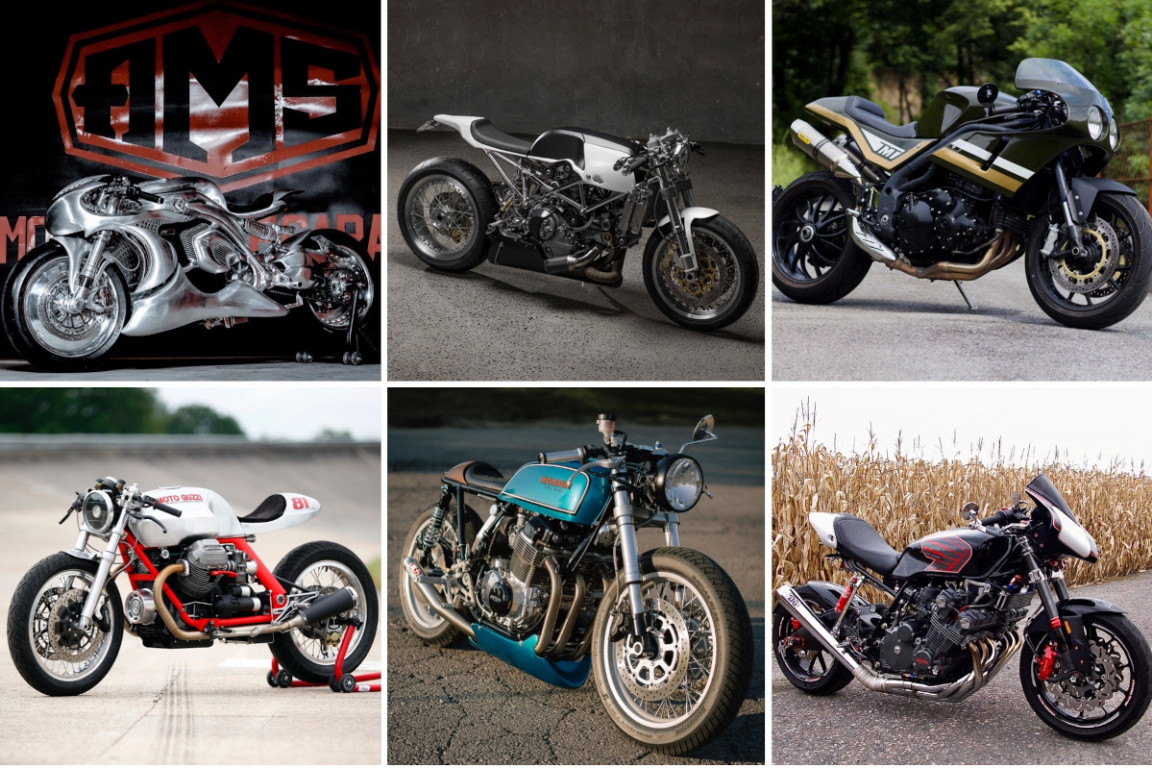 Top 10 Café Racers of 2022 – BikeBound