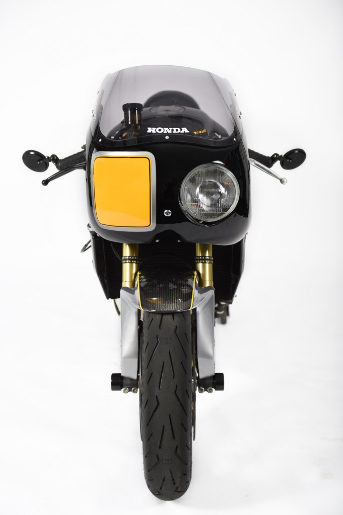 Honda CBR600 Cafe Racer