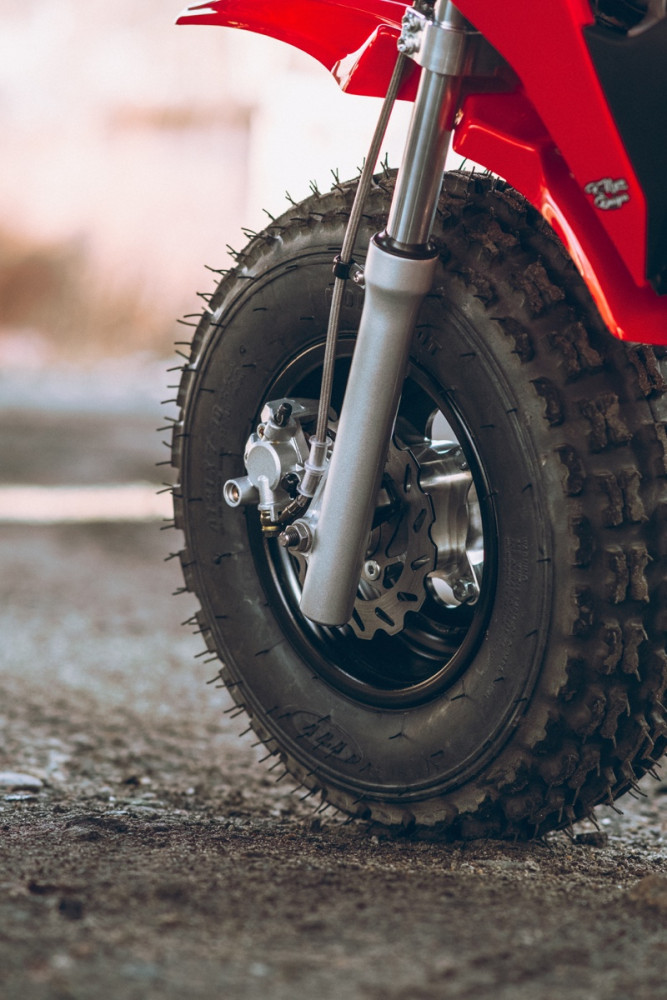 Modern FatCat Honda CRF110 Big Wheel BikeBound