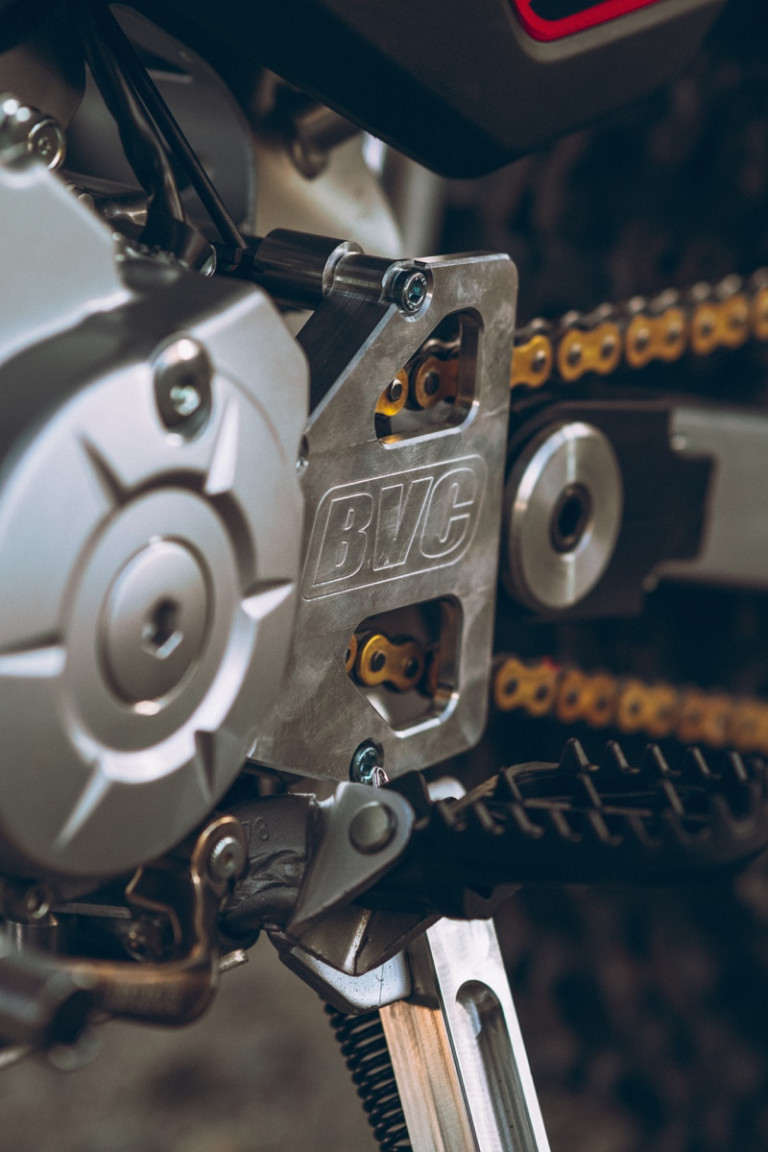 Modern FatCat Honda CRF110 Big Wheel BikeBound