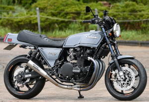 Kawasaki KZ1000MK2 Restomod