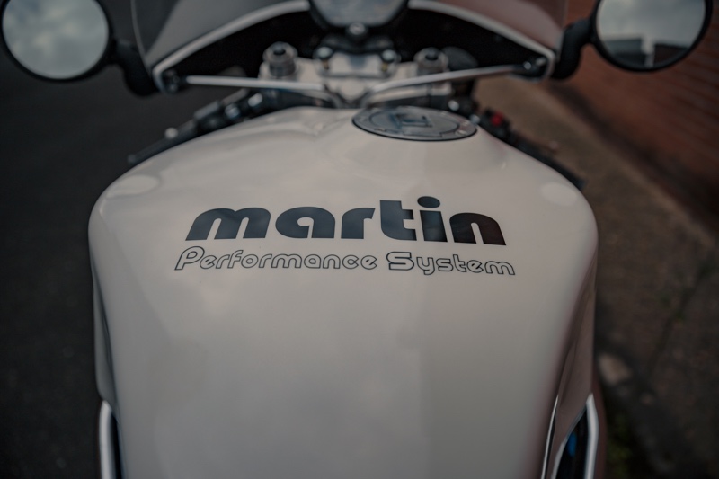 Moto Martin Katana