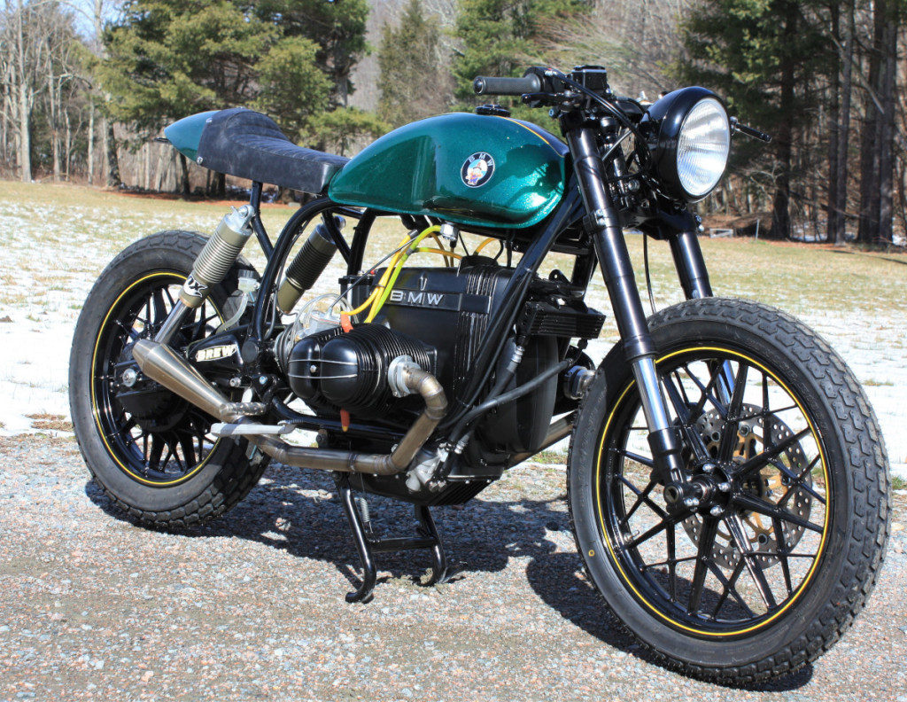 BMW R100 Cafe Racer