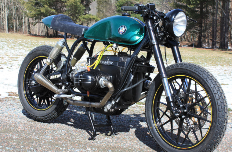 BMW R100RT – BikeBound