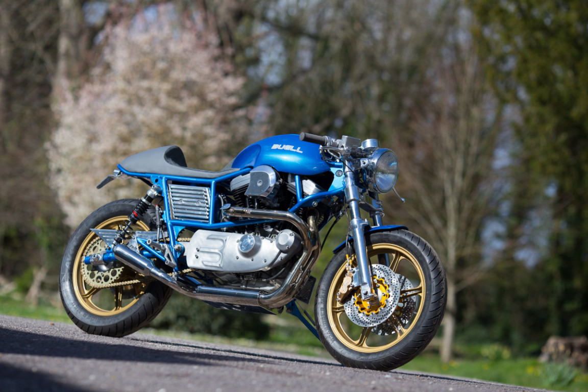 Cyclone Cafe M2 Cyclone Café Racer – BikeBound – lickscycles.com