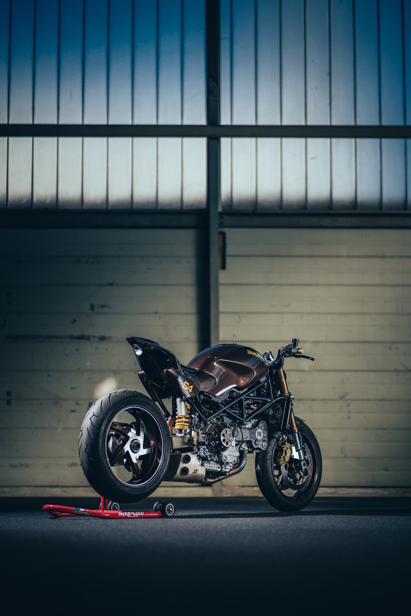 Ducati Monster S4 Custom