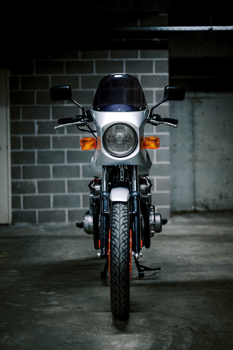 Guidon pour Suzuki GS 650 1983 - Suzuki