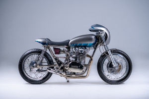 Yamaha XS650 Cafe Racer