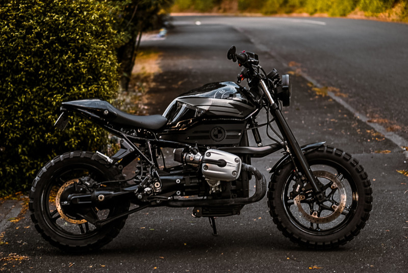 Bmw R 1150 R Modified Angry RT: Custom BMW R1150RT Roadster – BikeBound