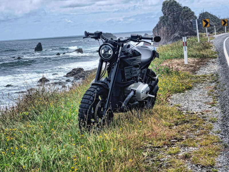 Bmw R 1150 R Modified Angry RT: Custom BMW R1150RT Roadster – BikeBound