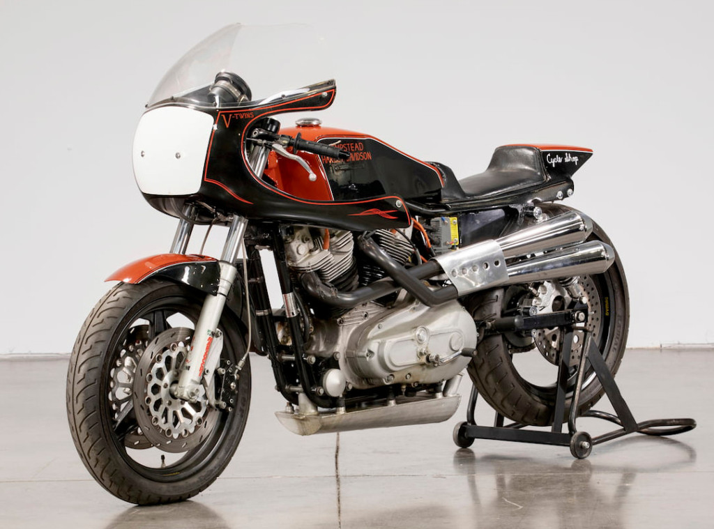 Harley XR1000 Racer